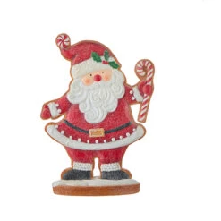 Raz Peppermint Cookie Christmas Character Figure Decoration -Raz Imports 4210256 14004.1656605732