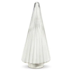 Raz 11.75" Or 15" Silver Glass Tree Christmas Decoration -Raz Imports 4338308 42781.1685040132