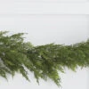 Raz 6' Cedar Christmas Garland G4002346